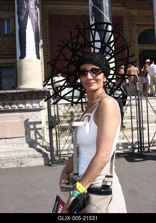 Nemzeti Vágta 2010-stock-foto