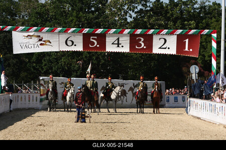 Nemzeti Vágta 2010-stock-foto