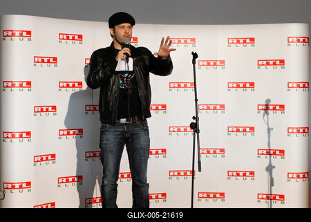 Való Világ 4 - sajtótájékoztató-stock-foto