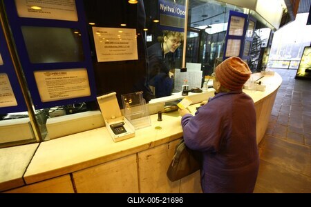 Vasutassztrájk Budapesten-stock-foto