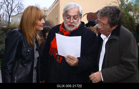 Megjelent Verebes István első regénye-stock-foto