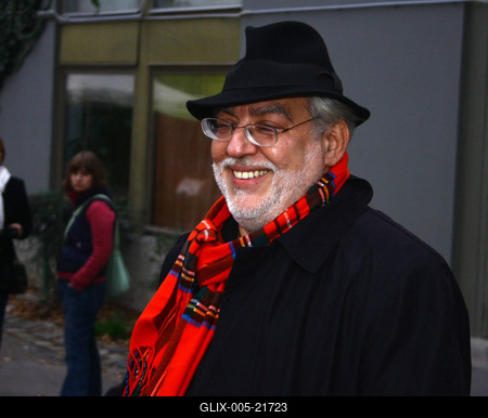 Megjelent Verebes István első regénye-stock-foto