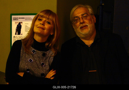 Megjelent Verebes István első regénye-stock-foto