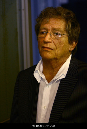 Megjelent Verebes István első regénye-stock-foto