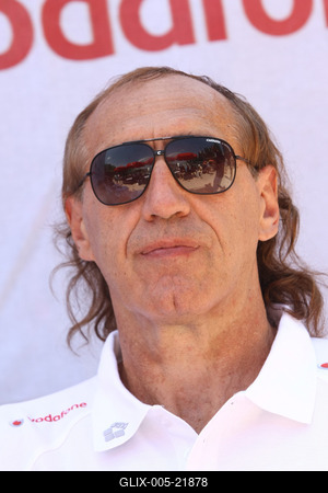 Vízilabdarelikvia-gyűjtés a Hajós Alfréd Sportuszodában-stock-foto