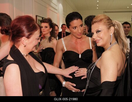 11. Story Gála-stock-foto