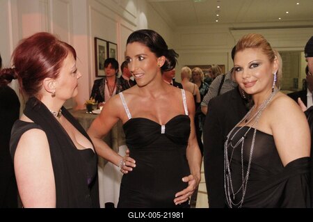 11. Story Gála-stock-foto