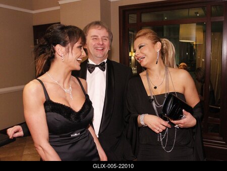 11. Story Gála-stock-foto