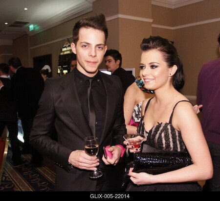 11. Story Gála-stock-foto