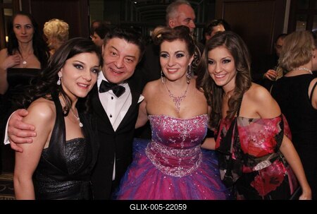 11. Story Gála-stock-foto