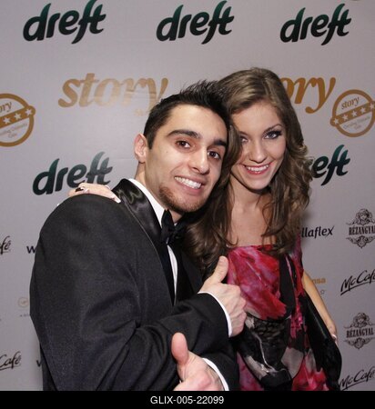 11. Story Gála-stock-foto