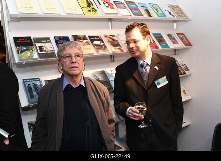 XVII. Budapesti Nemzetközi Könyvfesztivál-stock-foto