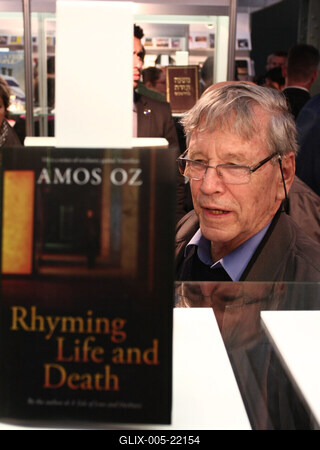 XVII. Budapesti Nemzetközi Könyvfesztivál-stock-foto