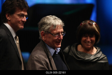 XVII. Budapesti Nemzetközi Könyvfesztivál-stock-foto