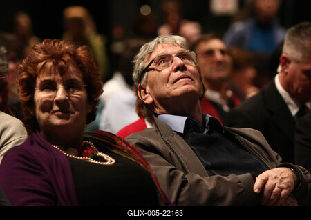 XVII. Budapesti Nemzetközi Könyvfesztivál-stock-foto