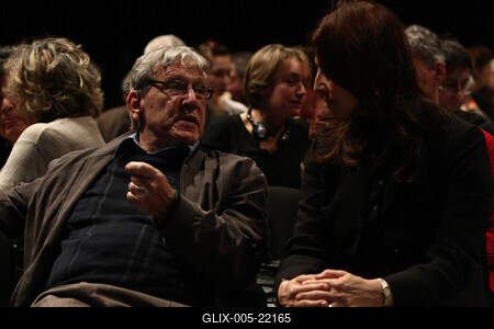 XVII. Budapesti Nemzetközi Könyvfesztivál-stock-foto