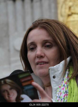 Zarándoklat Esztergomért-stock-foto