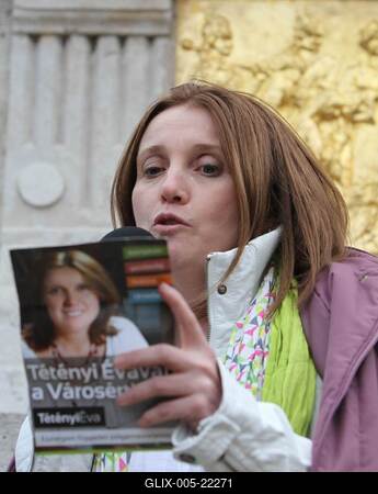 Zarándoklat Esztergomért-stock-foto