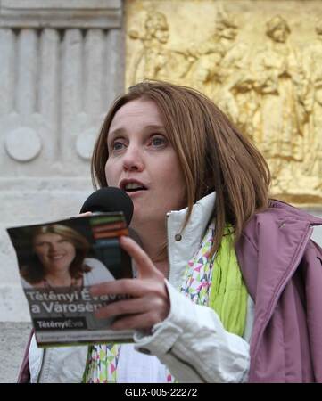 Zarándoklat Esztergomért-stock-foto