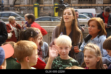 A zene világnapja-stock-foto