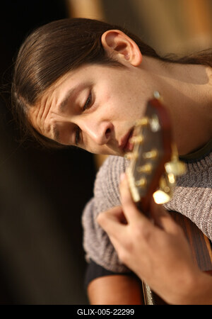 A zene világnapja-stock-foto