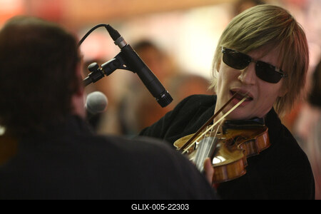 A zene világnapja-stock-foto