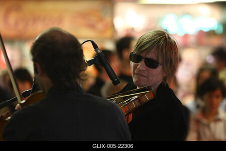 A zene világnapja-stock-foto