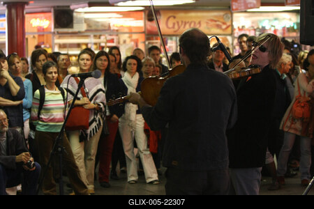 A zene világnapja-stock-foto