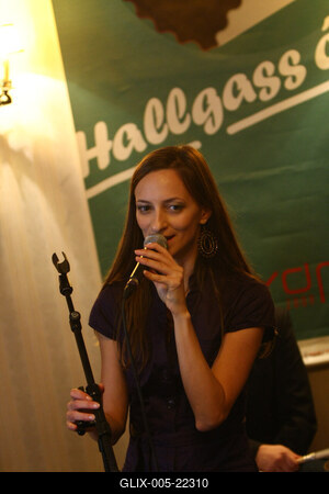 A zene világnapja-stock-foto