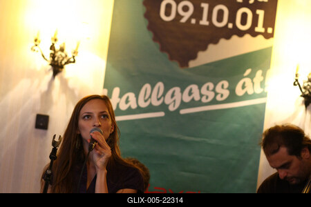 A zene világnapja-stock-foto