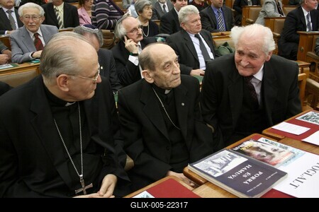 Magyar-zsidó együttélés. Együtt a Közös jövőért-stock-foto