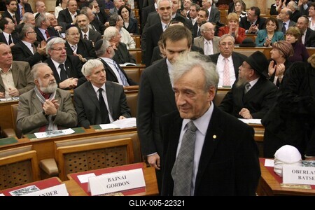 Magyar-zsidó együttélés. Együtt a Közös jövőért-stock-foto