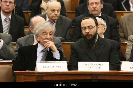 Magyar-zsidó együttélés. Együtt a Közös jövőért-stock-foto