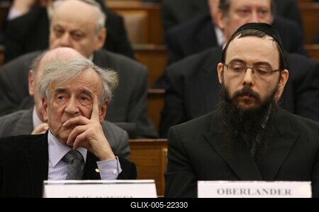 Magyar-zsidó együttélés. Együtt a Közös jövőért-stock-foto