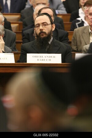 Magyar-zsidó együttélés. Együtt a Közös jövőért-stock-foto