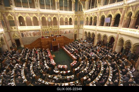 Magyar-zsidó együttélés. Együtt a Közös jövőért-stock-foto