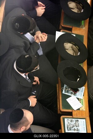 Magyar-zsidó együttélés. Együtt a Közös jövőért-stock-foto