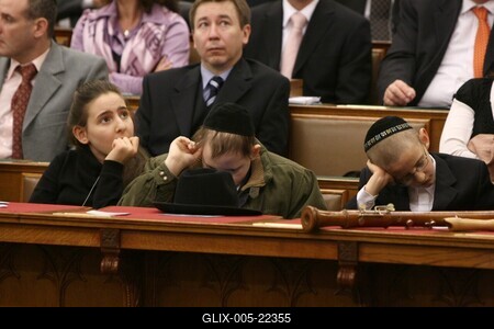 Magyar-zsidó együttélés. Együtt a Közös jövőért-stock-foto