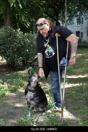 Deák Bill Gyula 70 éves-stock-foto