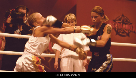 2. Sztárbox gála-stock-foto