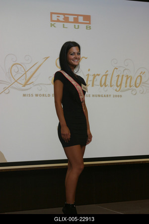 Kávássy Leila-stock-foto