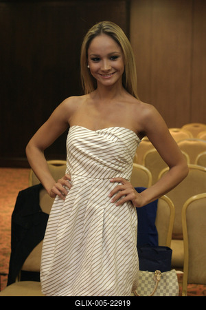 Polgár Krisztina-stock-foto