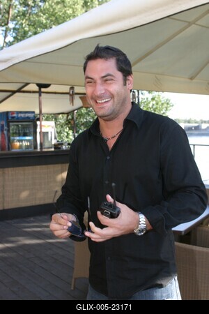 Árpa Attila-stock-foto