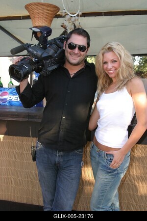 Árpa Attila és Nagy Réka-stock-foto