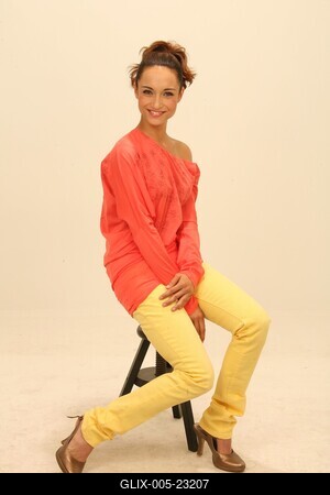 avar Vanda-stock-foto