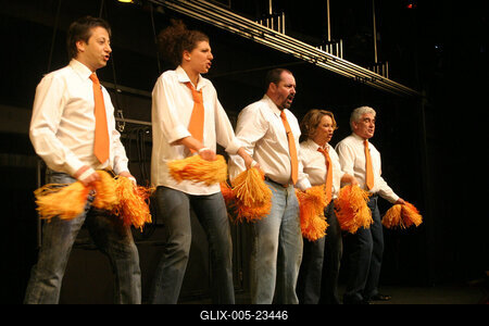 Balfék! Jobbra át!-stock-foto