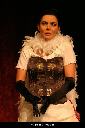 Jan de Hartog: Családi ágy-stock-foto