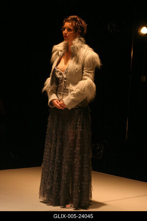 Budapest, 2009.05.12.
Lars von Trier - Christian Lollike: Dogville című darabjának bemutatója a Bárka Színházban Anger Zsolt rendezésésben.

A képen: Szorcsik Kriszta-stock-foto