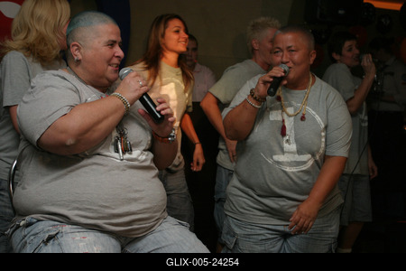 Halloween parti Barátok közt-stock-foto