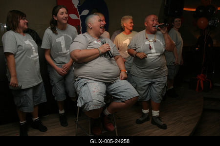 Halloween parti Barátok közt-stock-foto